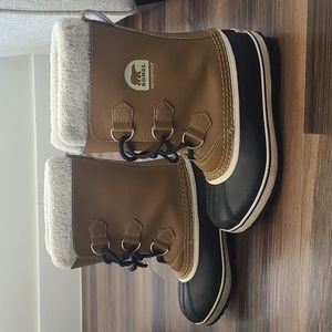 Kids Sorel waterproof Boots